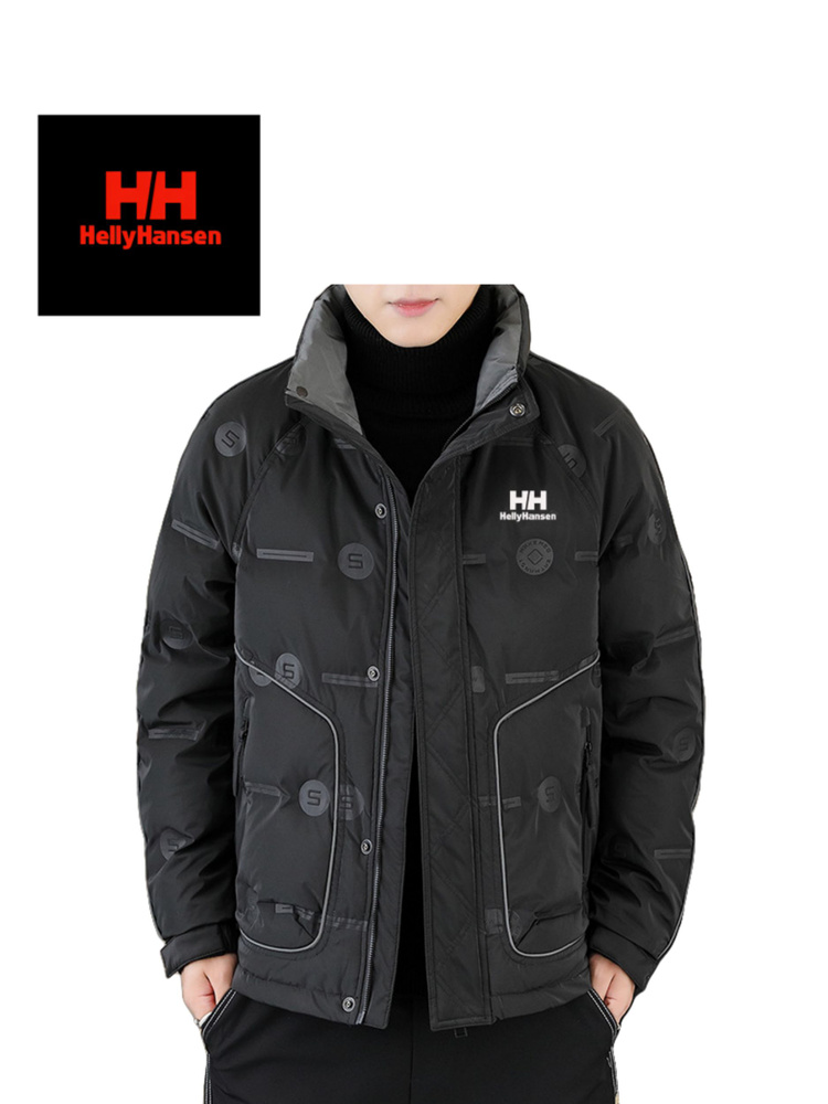 Пуховик Helly Hansen #1