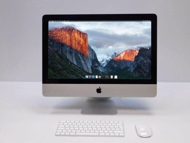 Apple Моноблок iMac 21,5 #1