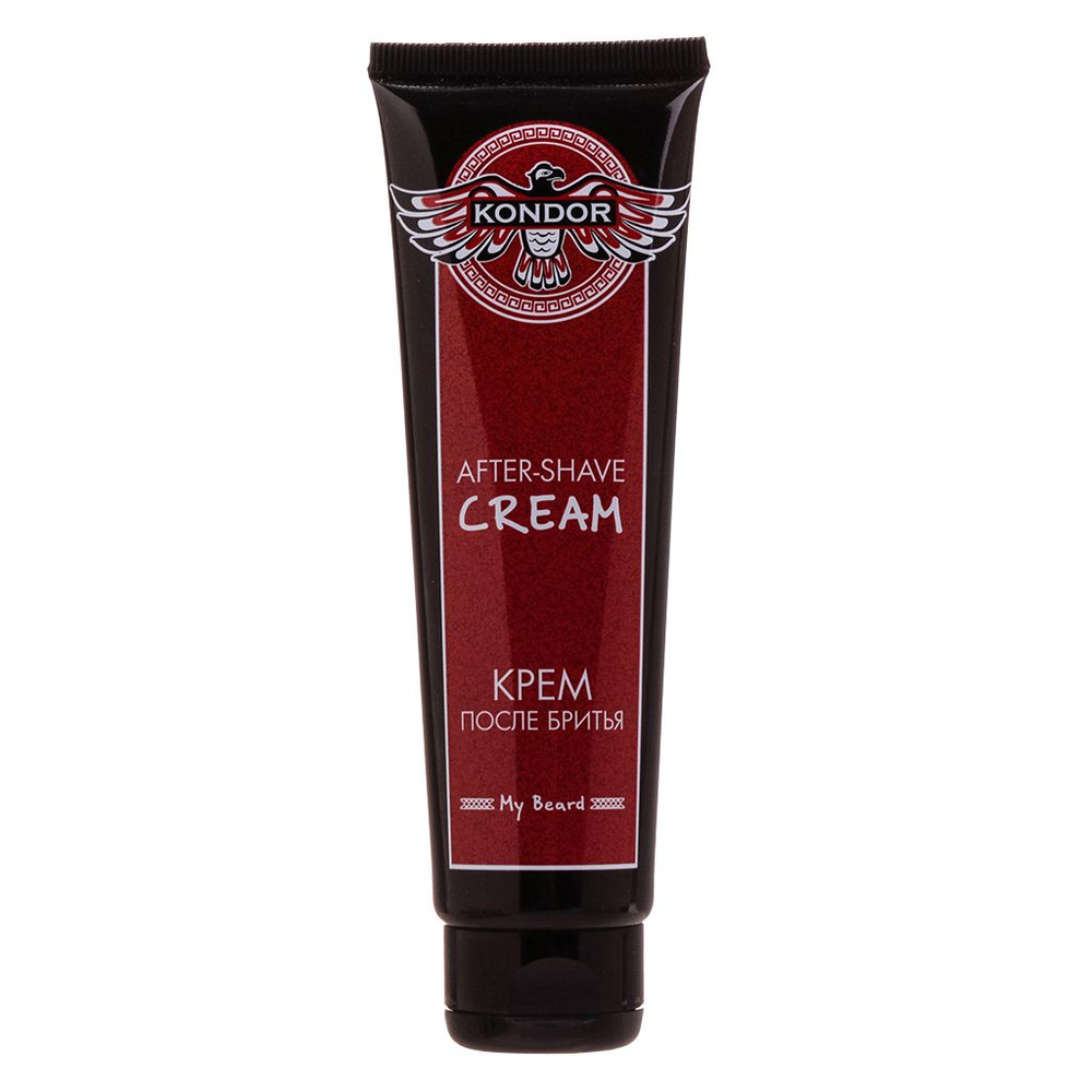 Кондор (Kondor) My Beard Крем после бритья After-Shave Cream 100 мл 1 шт #1