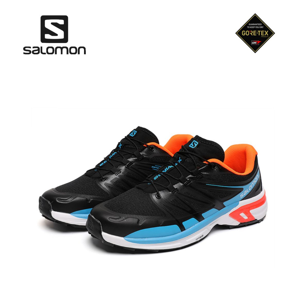 Кроссовки Salomon XT-Wings2 GTX #1