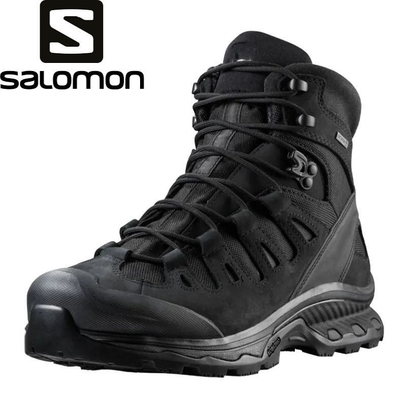 Ботинки для треккинга Salomon QUEST 4D FORCES 2 EN GTX #1