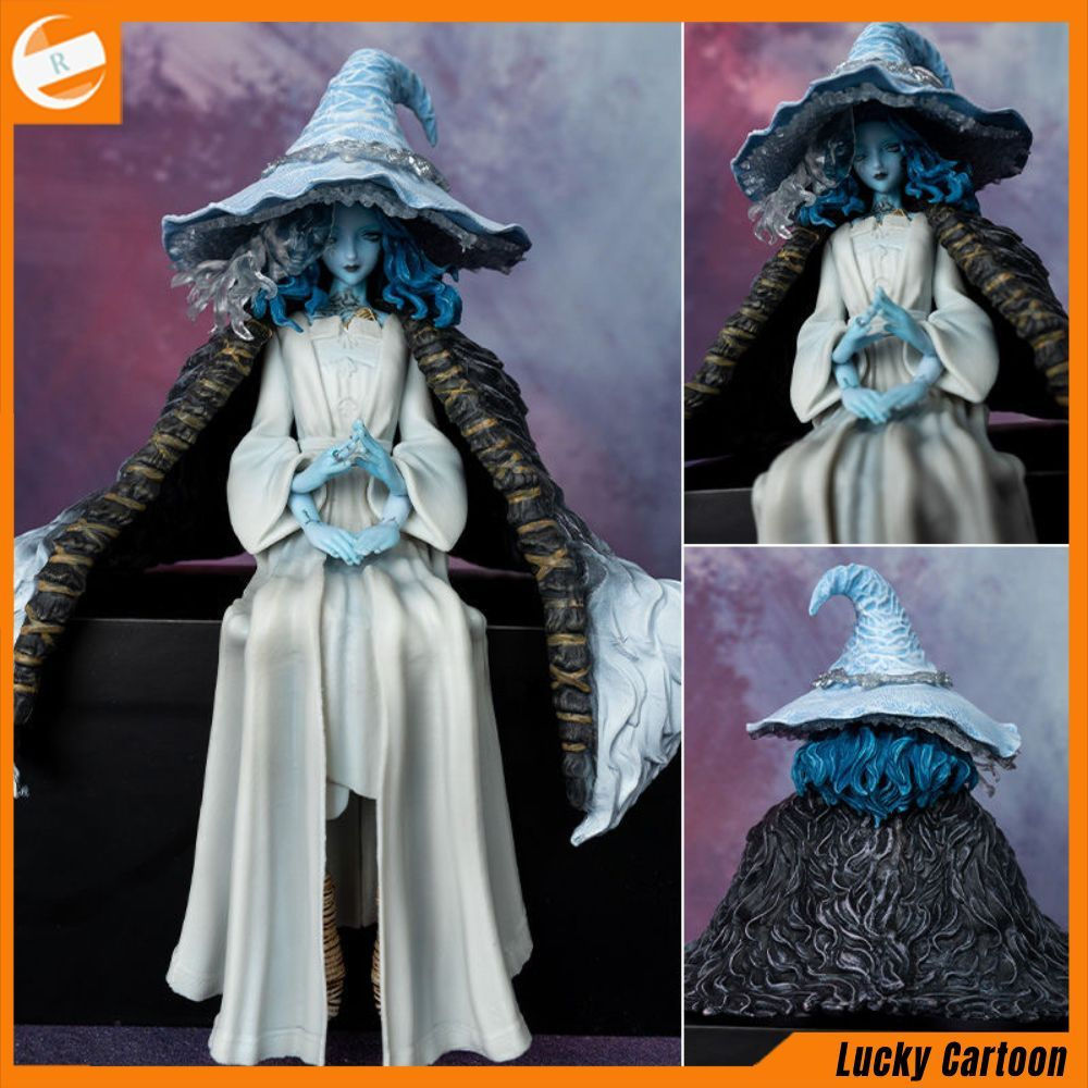 Фигурка Элден Ринг Ренни / ELDEN RING Ranni аниме фигурки (21cm) купить ...