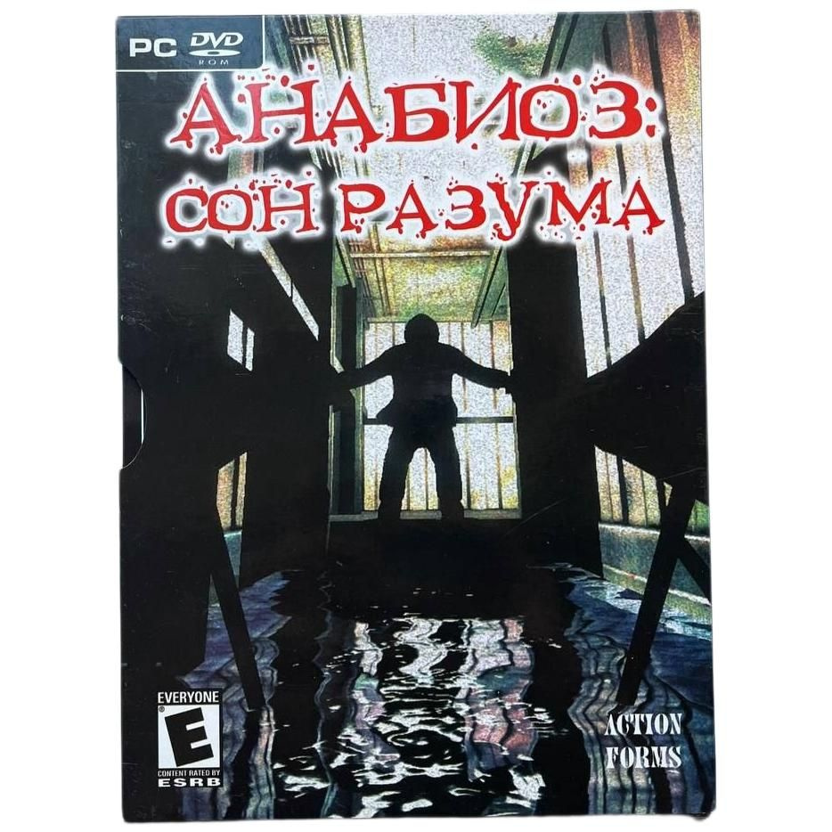 Игра PC: Анабиоз: Сон разума #1