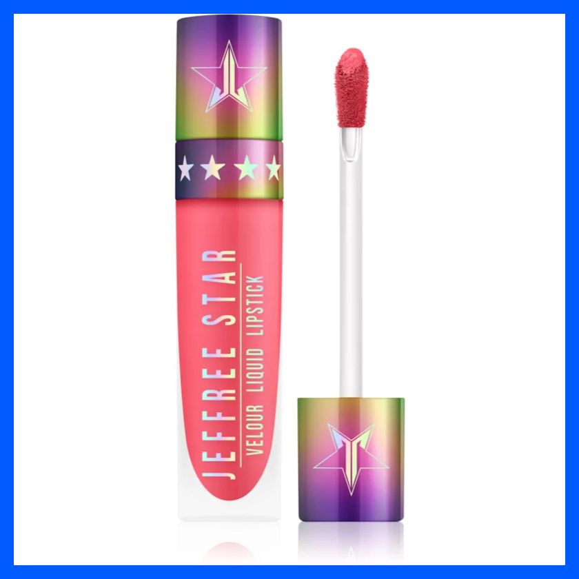 Жидкая помада Jeffree Star Cosmetics Psychedelic Circus Оттенок: Clown Blood #1