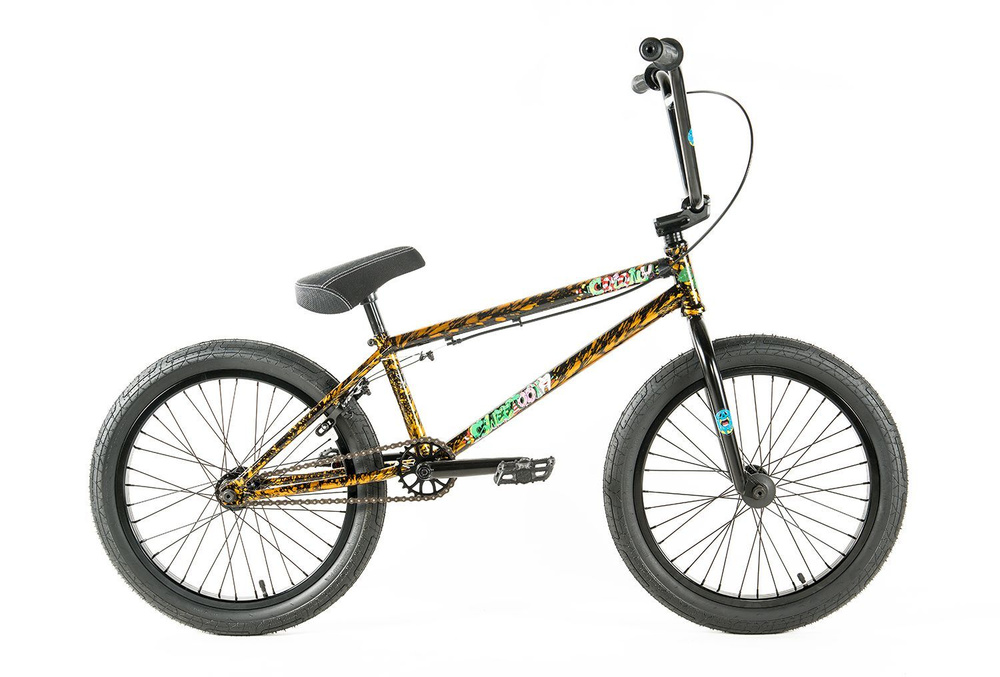 Велосипед COLONY Sweet Tooth Pro Complete Bike Pro Model 20.7 #1