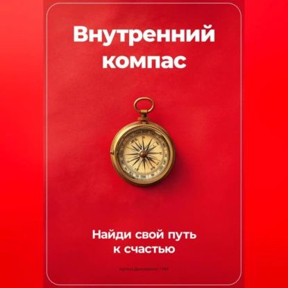 Внутренний компас: Найди свой путь к счастью | Артем Демиденко | Электронная аудиокнига  #1