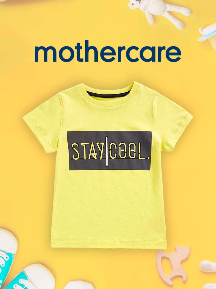 Футболка Mothercare #1