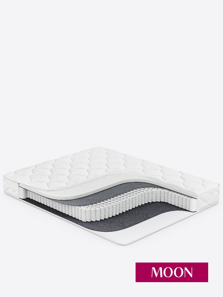 MOON FAMILY OPTIMUM 458 матрас 160x200, независимый пружинный блок #1