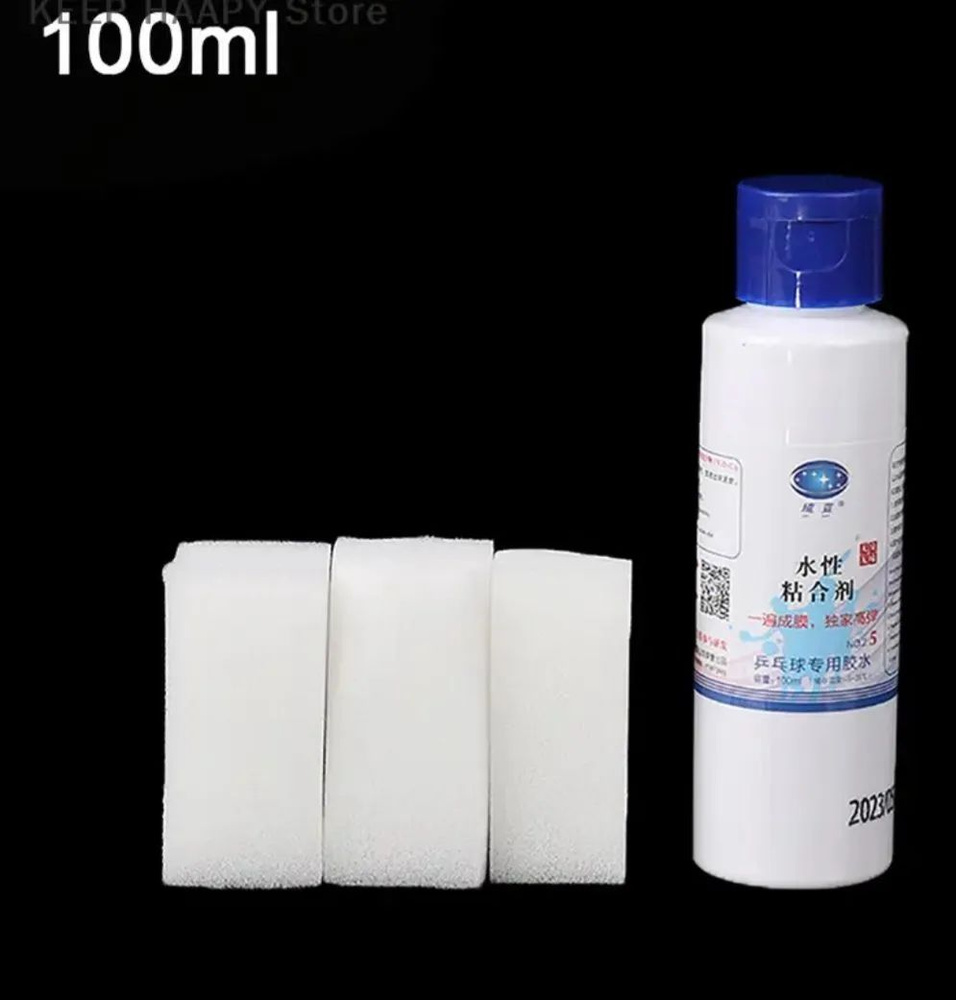 Клей для накладок ракетки купить на OZON по низкой цене (1812252934)