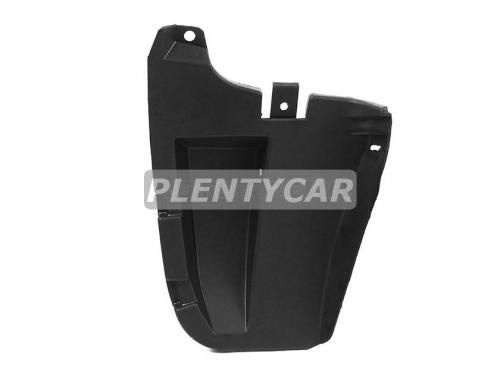 Защита заднего бампера toyota corolla 06-13 rh Sat STTY29025D1 #1