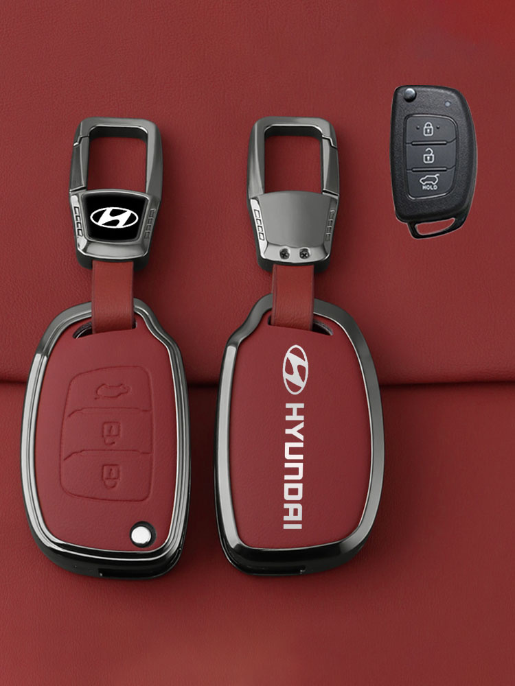 Ricambio Pieghevole Chiave Alloggiamento Per Hyundai I10 I20 I30 - Foto 10