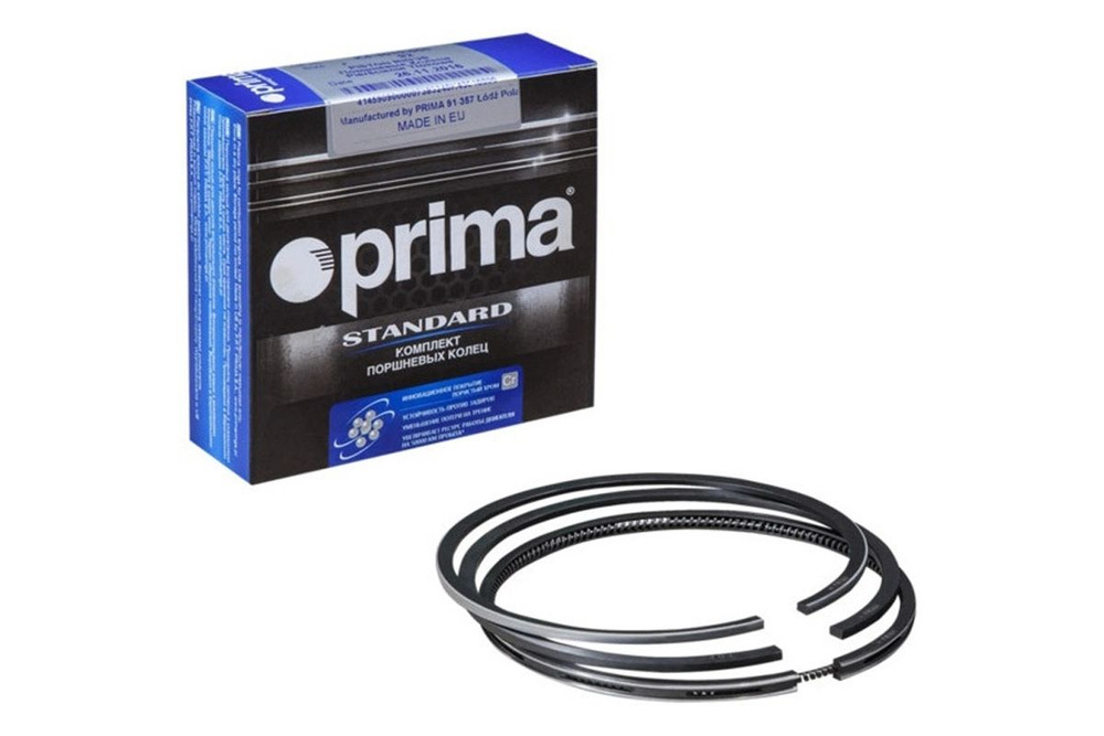 Кольца 82,4 PRIMA (STANDARD) Оригинал