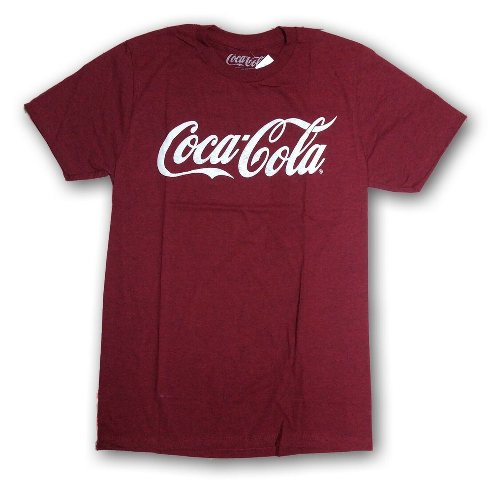 Футболка Coca-Cola #1