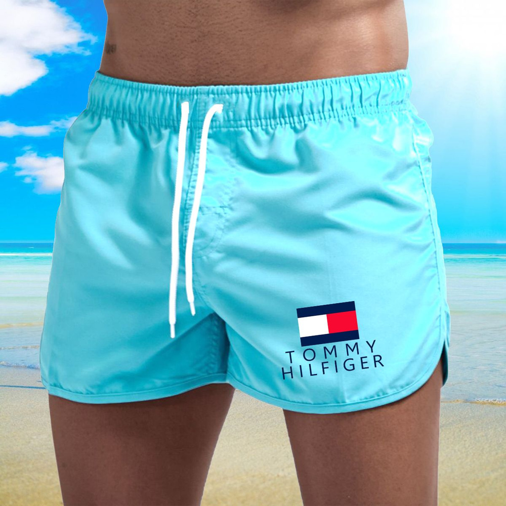Шорты Tommy Hilfiger #1