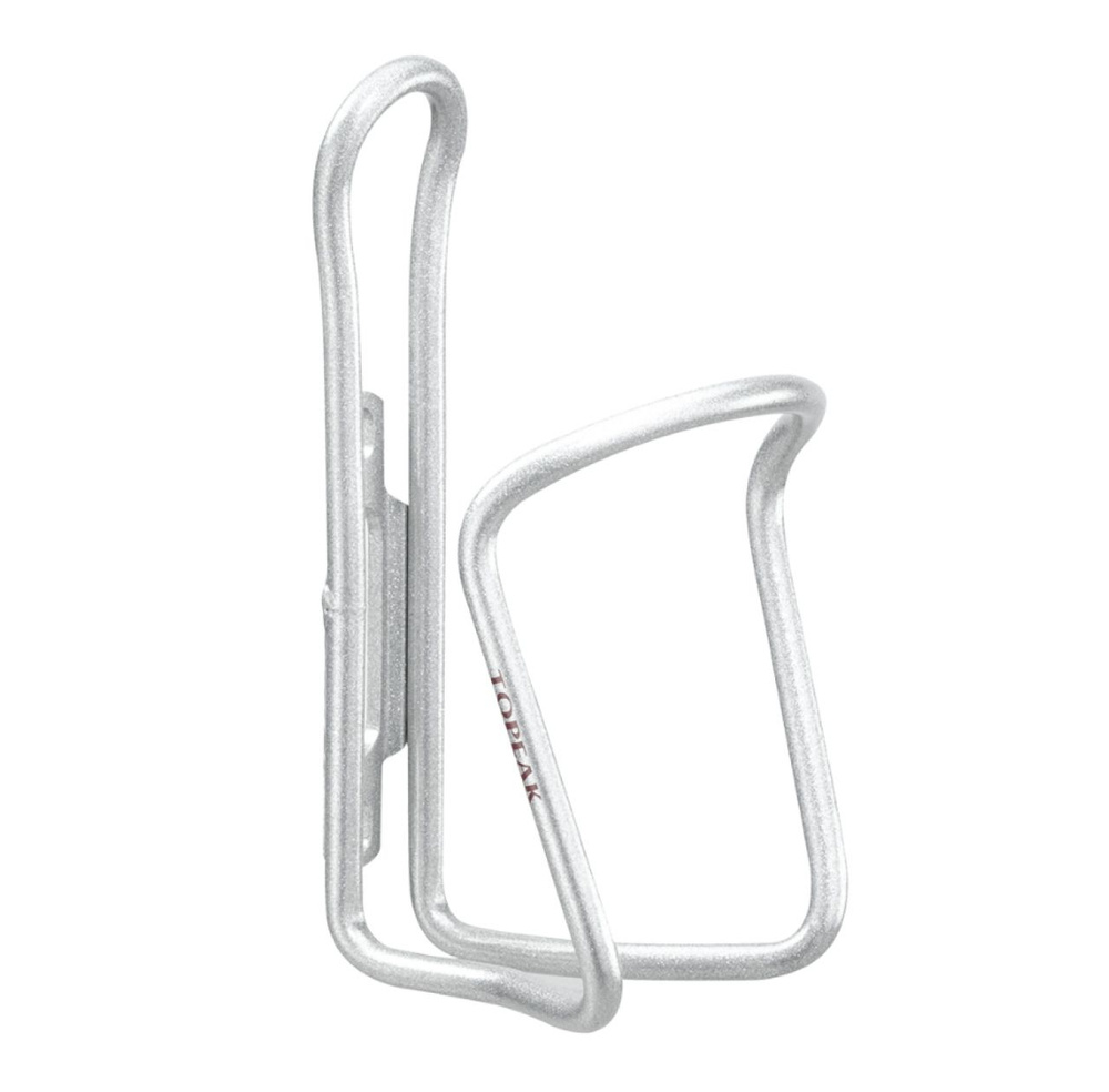 Soporte Para Botella Topeak Shuttle Cage AL - Aluminio 6061 T6, 49g, Compacto