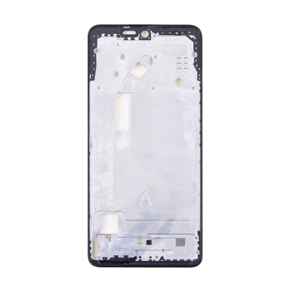 Рамка дисплея для Xiaomi Redmi Note 12 Pro (2209116AG) <черный> #1