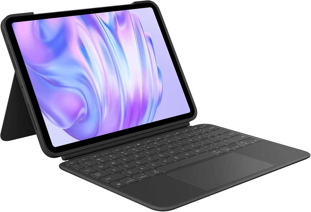 Клавиатура-обложка Logitech Combo Touch для iPad Pro 13-дюймовой