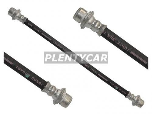 Шланг тормозной FR TOYOTA FORTUNER/HILUX 15- LH=RH