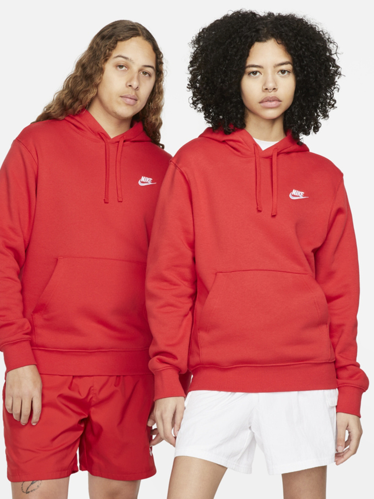 Худи Nike M NSW CLUB HOODIE PO BB #1
