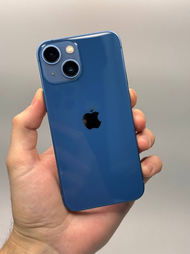 Смартфон Apple iphone 13 mini 256 ГБ 4 ГБ Синий 5.4 1121 купить c