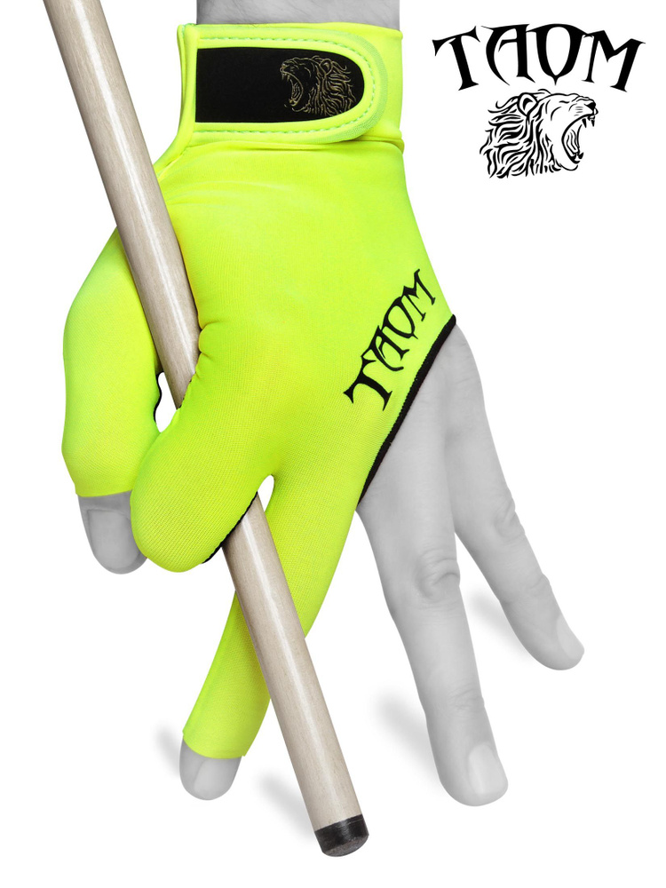Taom Midas Billiard Glove Перчатка для бильярда, L, левая, 1 шт. #1