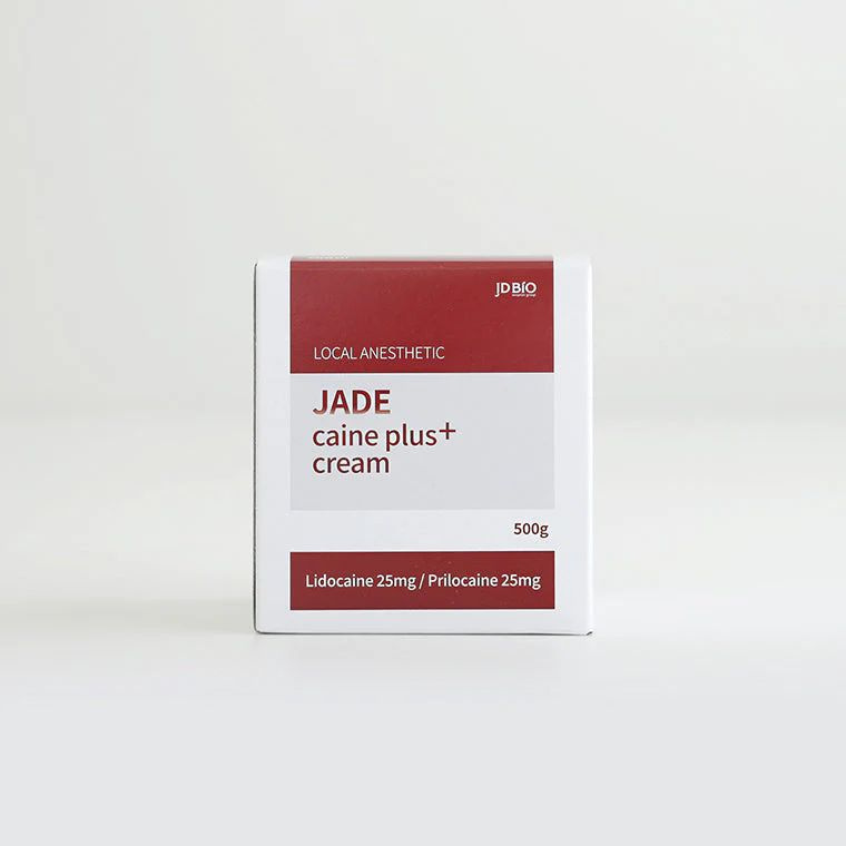 jade caine plus cream гипоаллергенный анестезирующий крем
