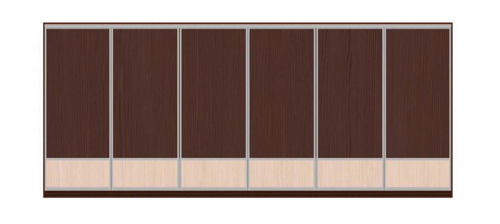 BestMebel Шкаф-купе, 275х60х200 см #1