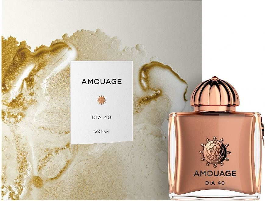 Вода парфюмерная Amouage Dia парфюм 100 мл #1