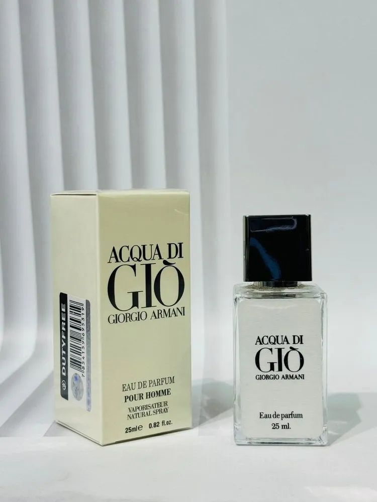 Acqua Di Gio Eau De Parfum Парфюмерная вода 25 мл ОАЭ #1