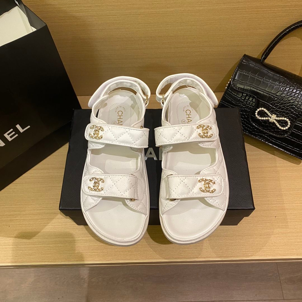 Сандалии Chanel #1