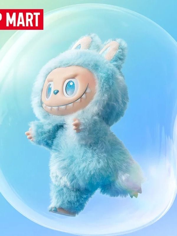 Кукла POP MART The Monsters Labubu Big into Energy Series блайнд