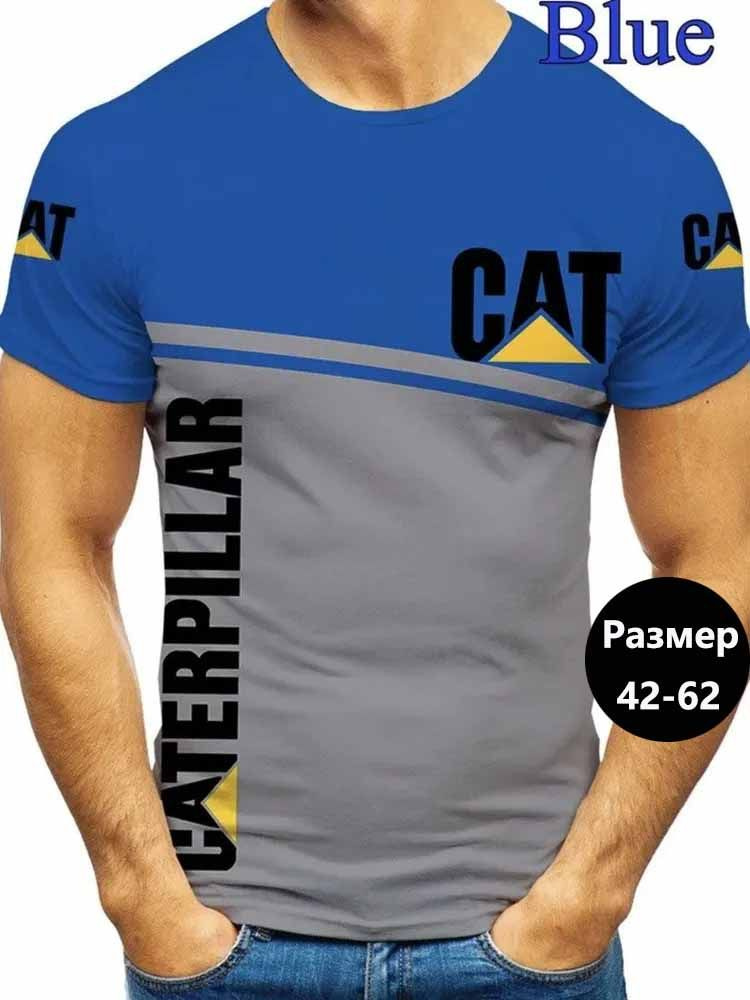 Футболка Caterpillar Pазмер 42-62 #1