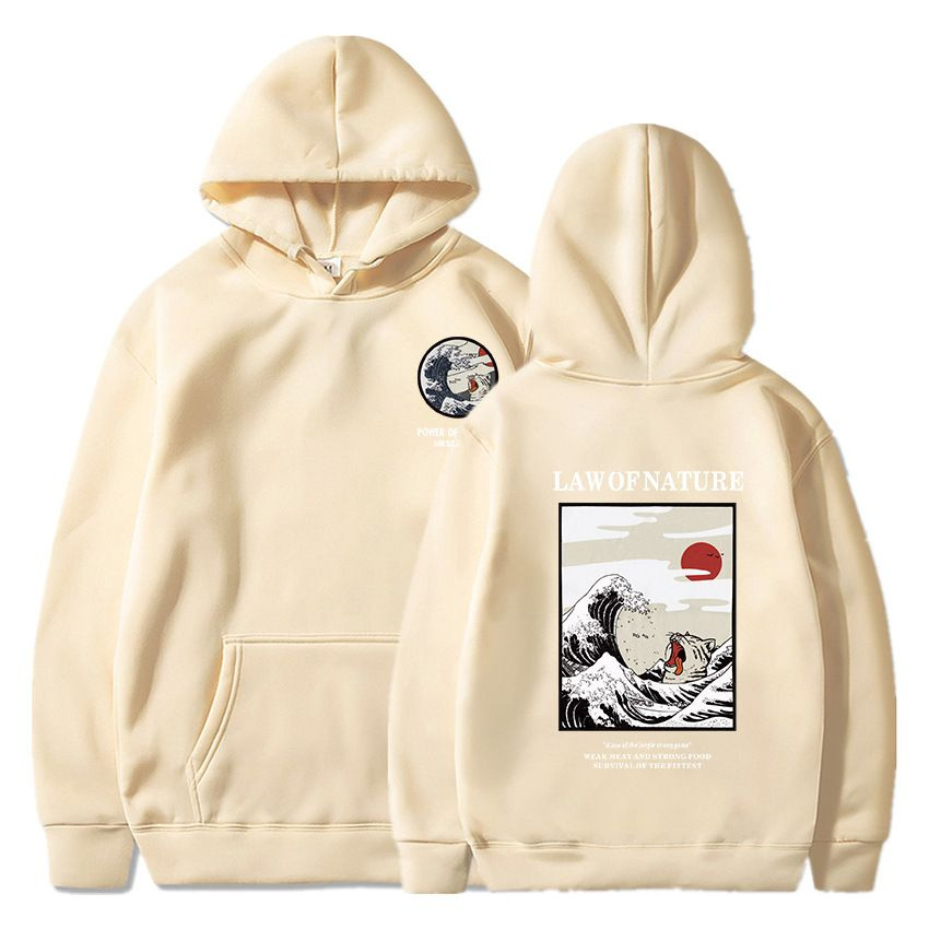 Толстовка EVERY DAY GOODS BRAND Аниме #1