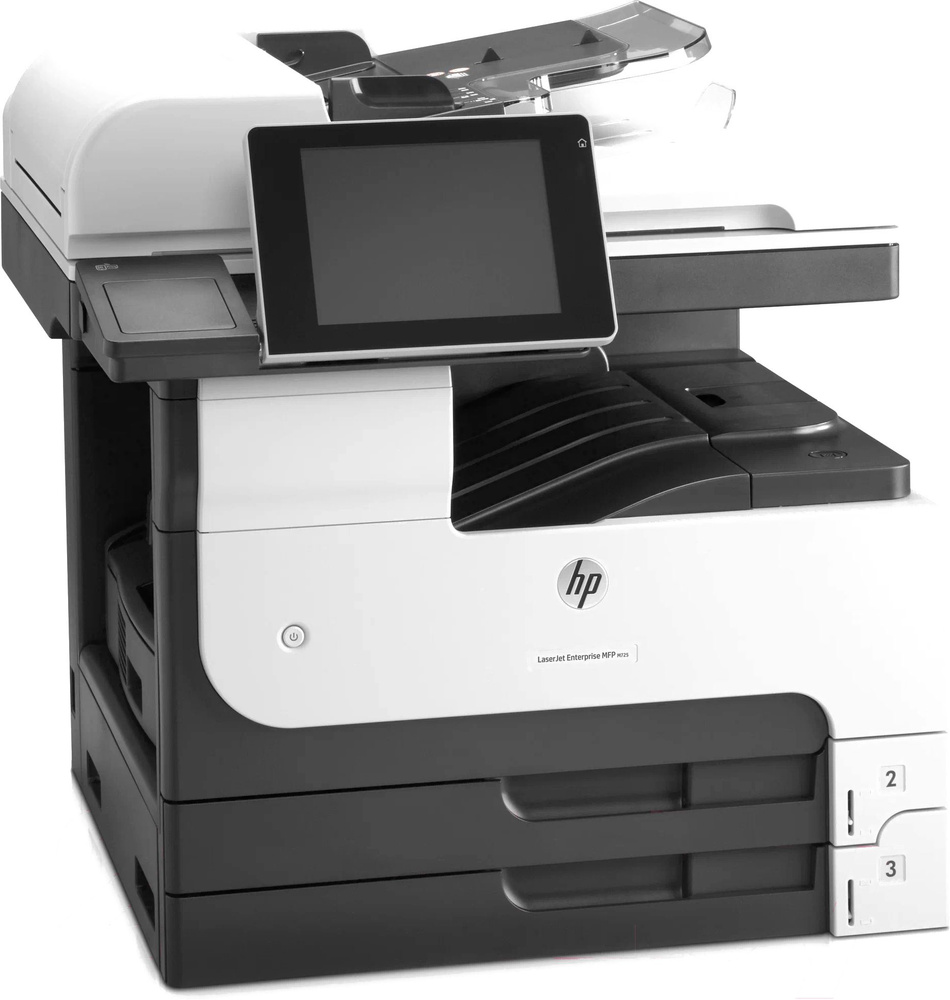 Лазерное МФУ/ HP LaserJet Enterprise MFP M725dn #1
