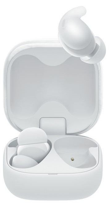 SONY LinkBuds Fit WF-LS910N　ホワイト Внутриканальные Внутриканальные Sony LinkBuds Fit WF-LS910NW White