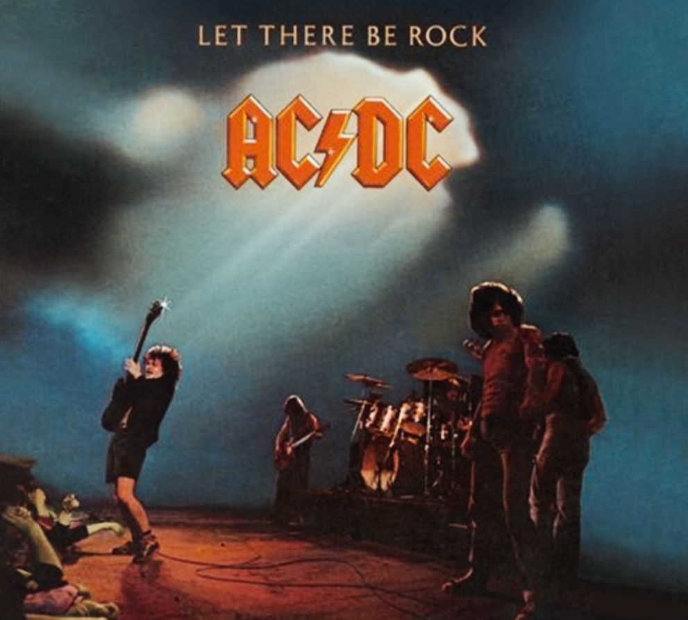 Ac/Dc Let There Be Rock купить на OZON по низкой цене