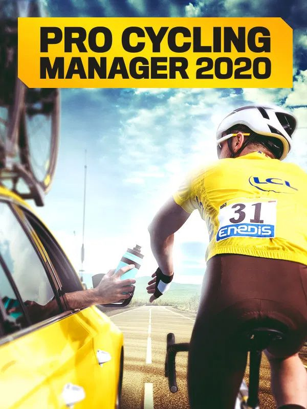 Pro Cycling Manager 2020 #1