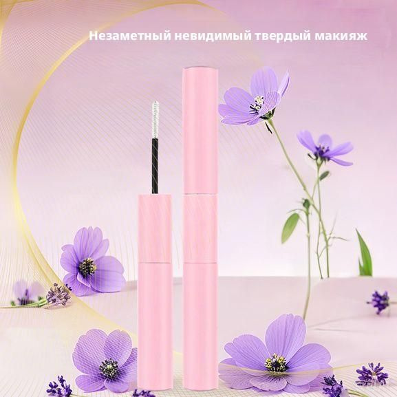 Клей для накладных ресниц двойной (2в1), мгновенная фиксация, невидимый ...