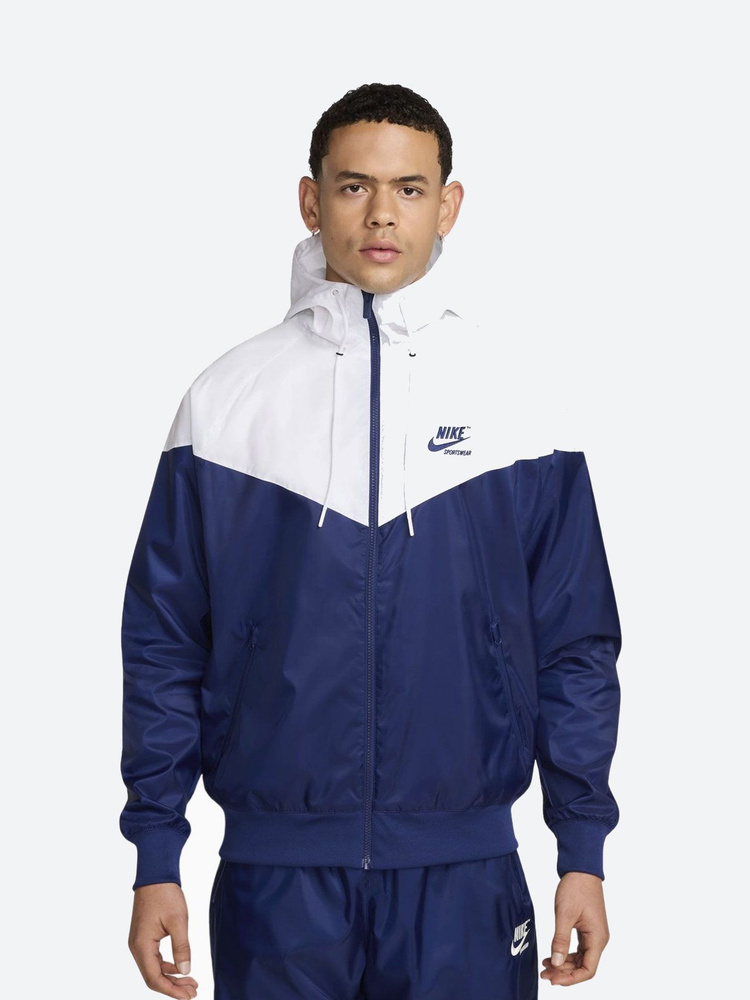 Ветровка Nike M NK WVN WR LND GFX JKT #1