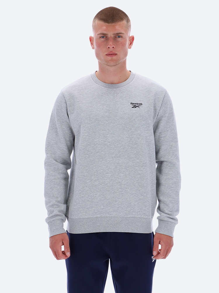 Свитшот Reebok CLASSIC KAI SMALL LOGO CREWNECK SWEATSHIRT #1