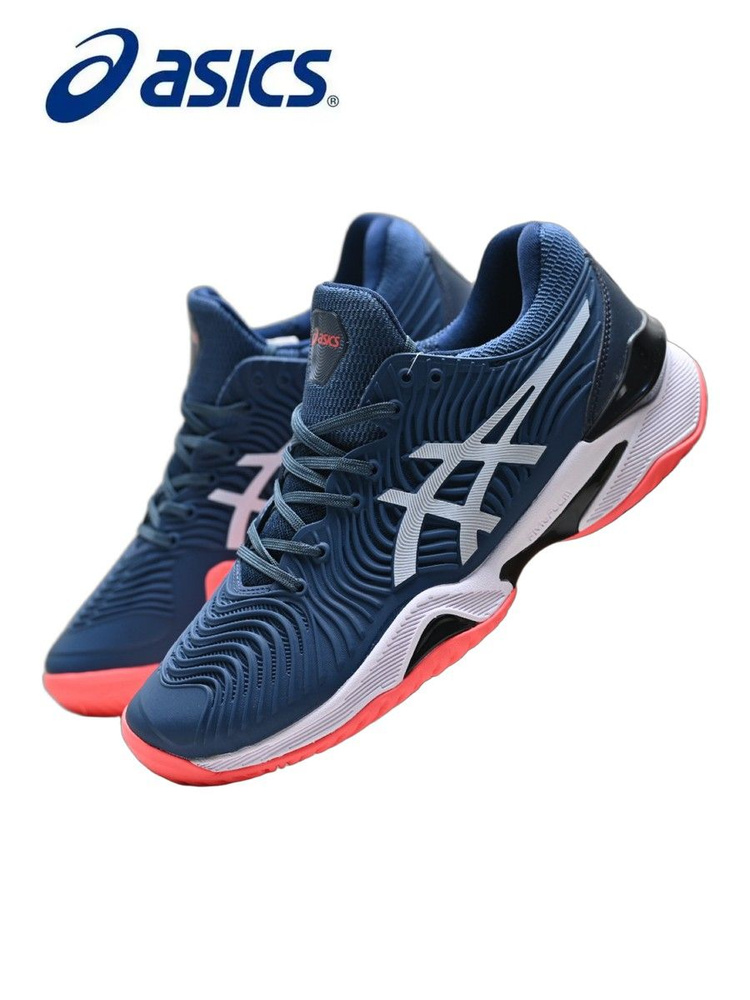 Кроссовки Мужской, Женский ASICS Искусственные материалы