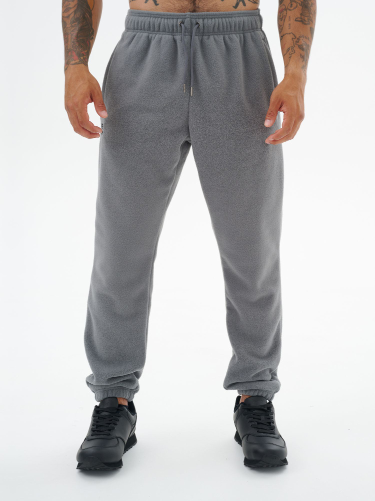 Брюки RANK Fleece Pullover Joggers #1