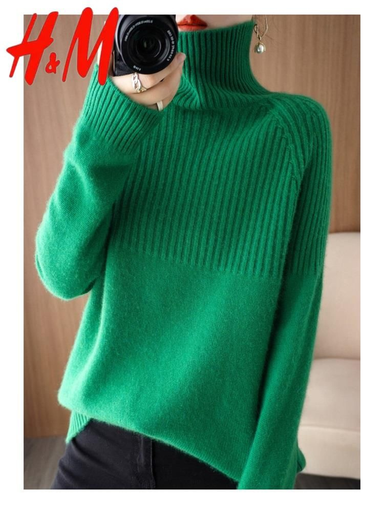 Свитер H&M #1