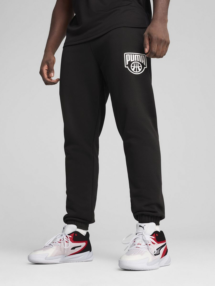 Брюки PUMA Posterize Sweatpant #1