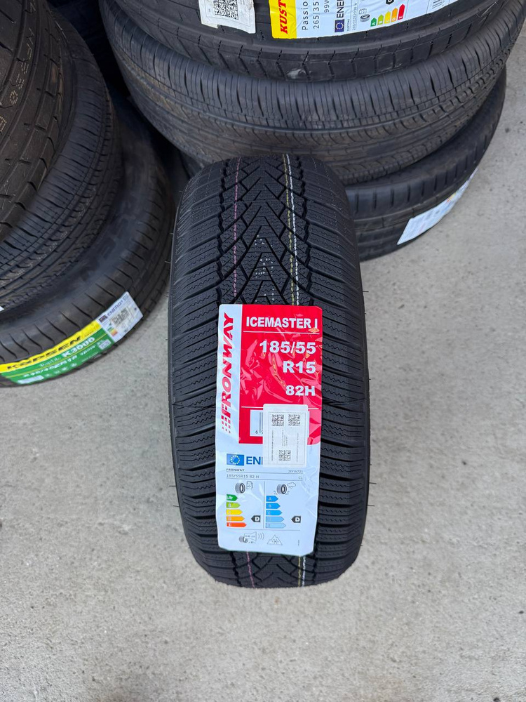 Fronway ICEMASTER I Шины зимние 185/55 R15 82H Нешипованные ...