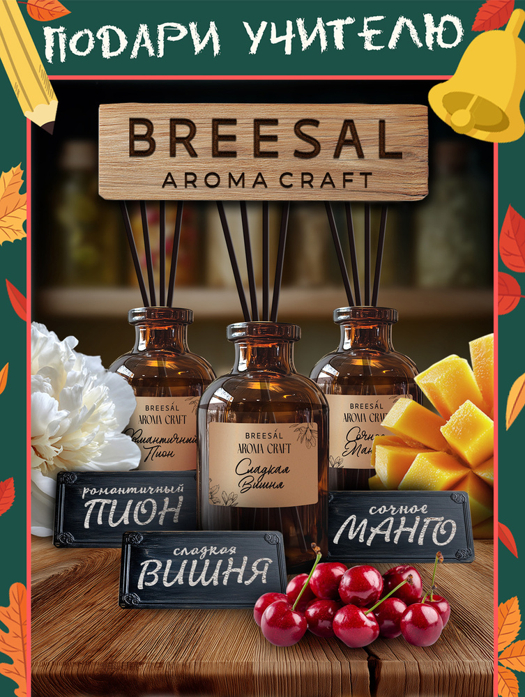 Диффузор для дома Craft, 3 шт #1