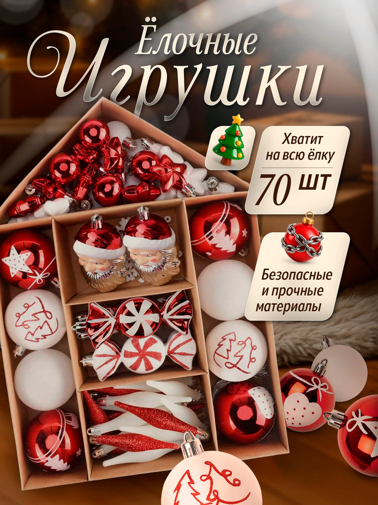 Елочные игрушки, игрушки на елку новогодние #1