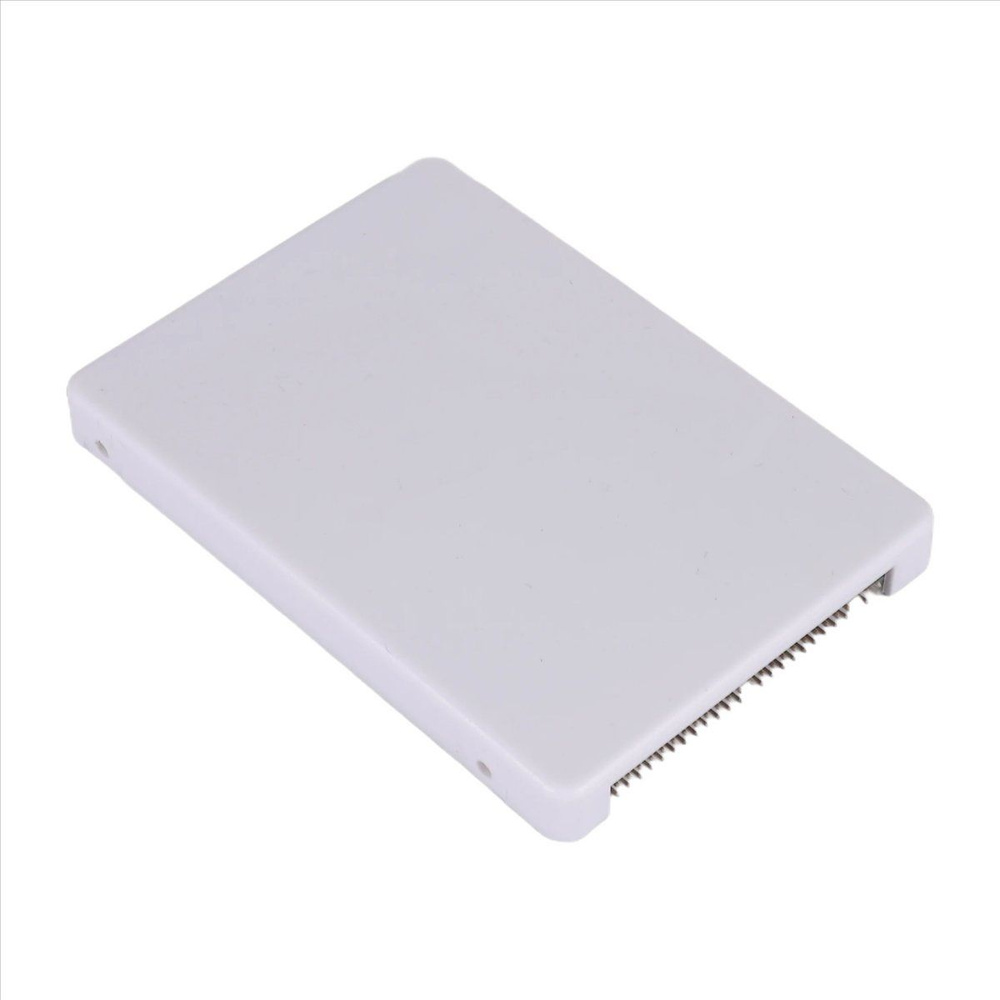 M.2 NGFF B+M Key SATA SSD на 44контактный адаптер 2.5 IDE Converter Card с чехлом #1