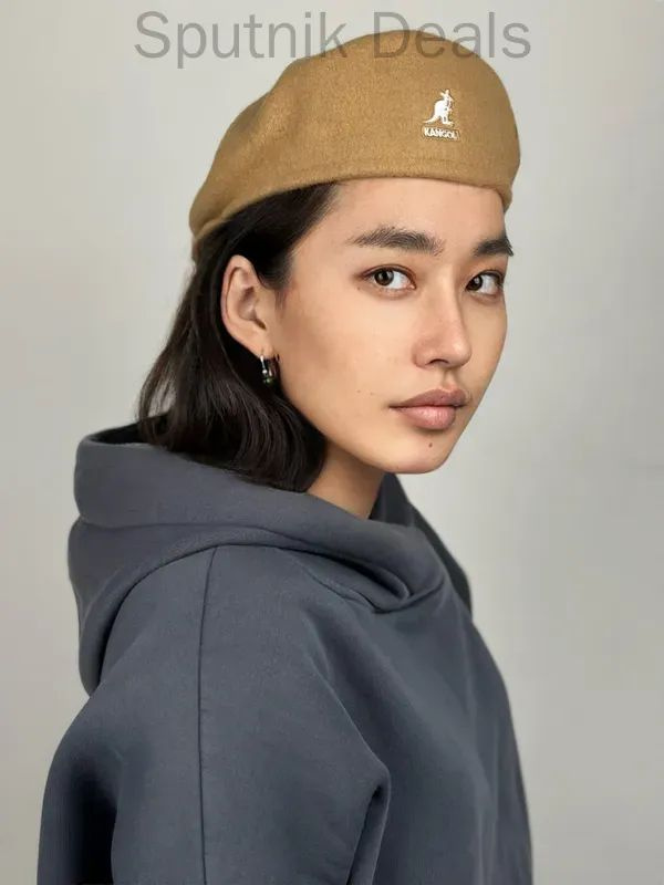 Берет KANGOL 504 Cap #1