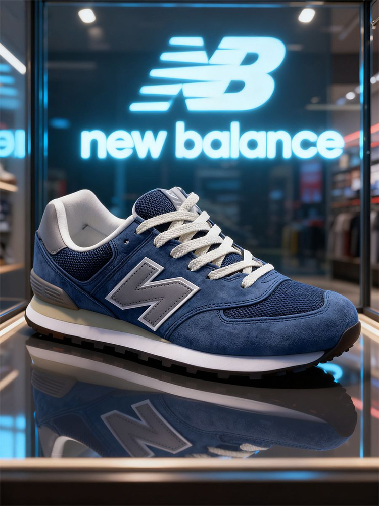 Кроссовки New Balance New Balance 574 Legacy #1